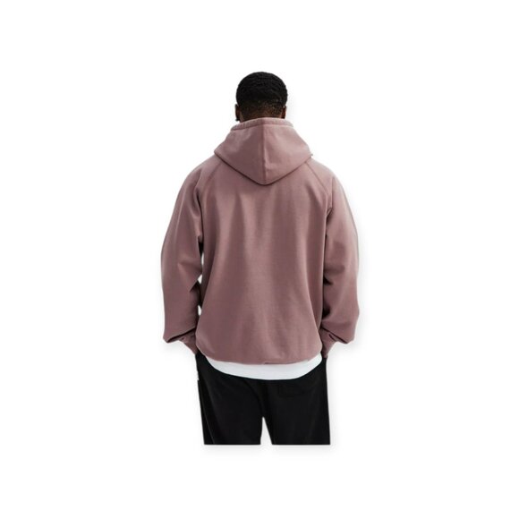 Reigning Champ Genderless relaxed hoodie Desert Rose size M EUC - Picture 5 of 14